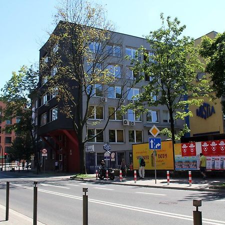 Hotel Mistia Krakow Luaran gambar